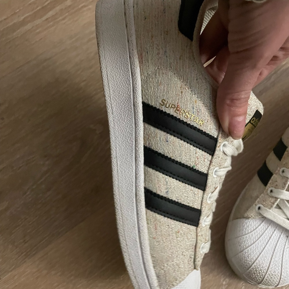 Shell toe Adidas - Picture 3 of 4